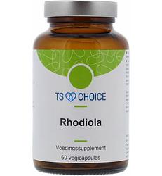 Foto van Ts choice rhodiola capsules