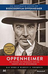 Foto van Oppenheimer - kai bird, martin j. sherwin - ebook