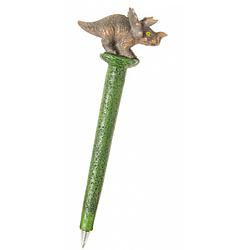 Foto van Lg-imports balpen dinosaurus triceratops 16 cm