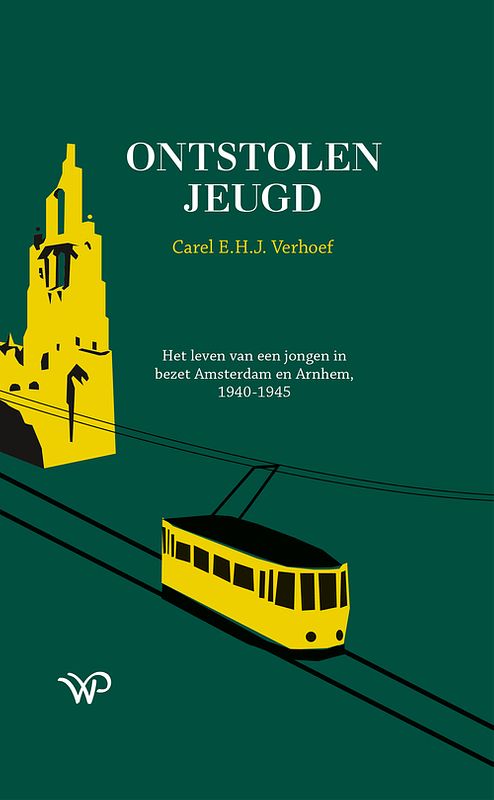 Foto van Ontstolen jeugd - carel e.h.j. verhoef - ebook (9789462499058)