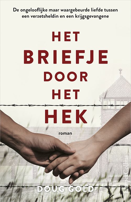 Foto van Het briefje door het hek - doug gold - ebook