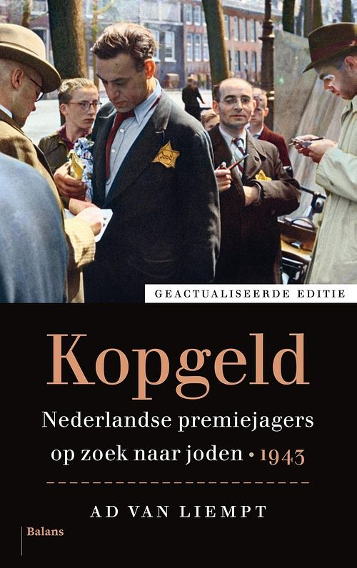 Foto van Kopgeld - ad van liempt - ebook