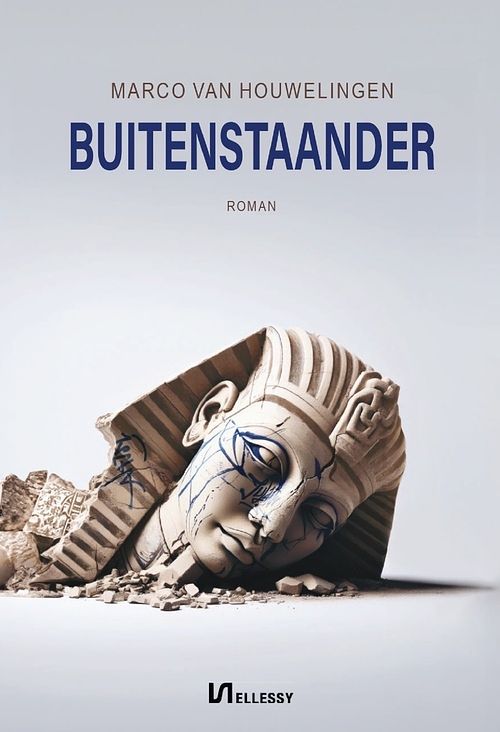 Foto van Buitenstaander - marco van houwelingen - ebook