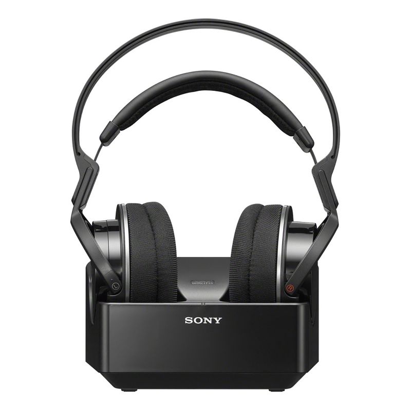 Foto van Sony draadloze koptelefoon mdr-rf855rk