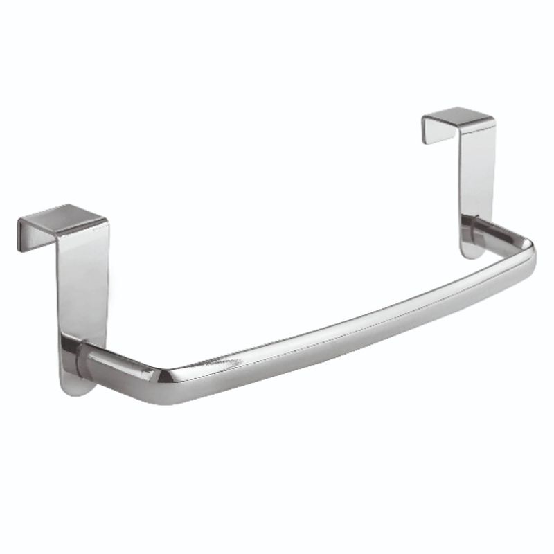 Foto van Idesign - handdoekhouder, ophangbaar, 5.3 x 26.7 x 17.8 cm, rvs, zilver - idesign axis