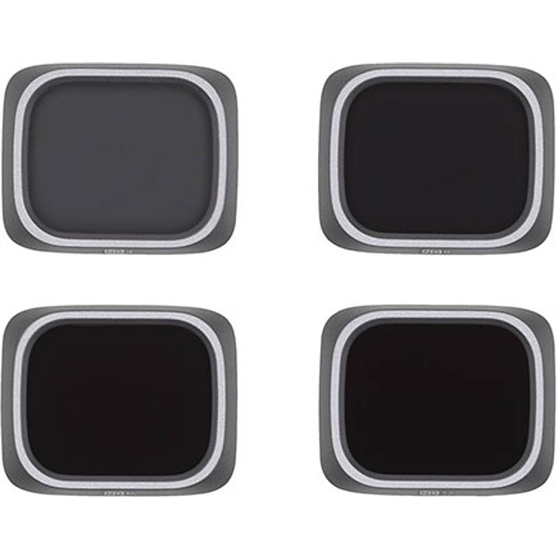 Foto van Dji air 2s nd filters set (nd4/8/16/32)