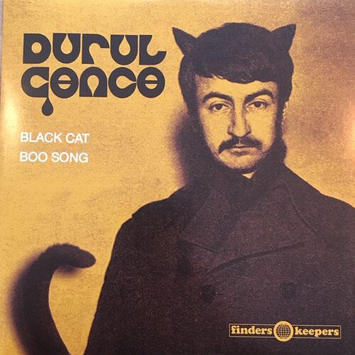 Foto van Black cat - 7 inch vinyl;7 inch vinyl (5060099507137)