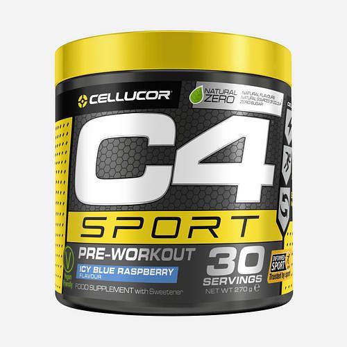 Foto van C4 sport preworkout