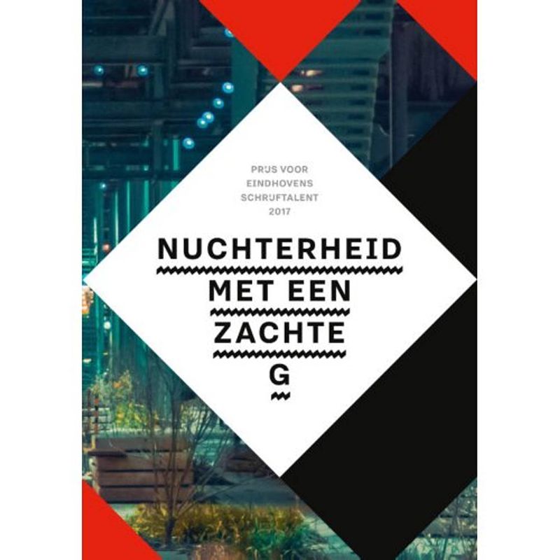 Foto van Nuchterheid met een zachte g.