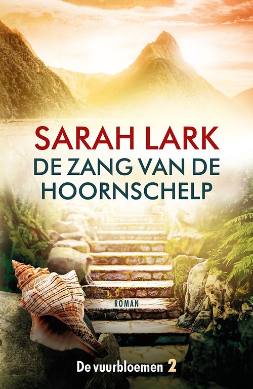 Foto van De zang van de hoornschelp - sarah lark - ebook (9789026160431)