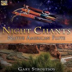 Foto van Night chants. native american flute - cd (5019396277724)