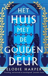 Foto van Het huis met de gouden deur - elodie harper - ebook