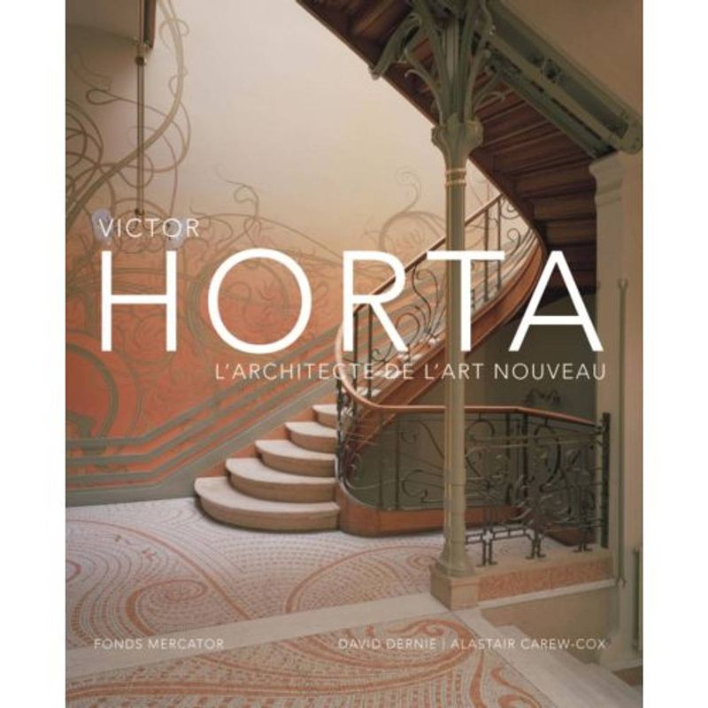 Foto van Victor horta