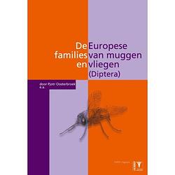 Foto van De europese families van muggen en vlieg