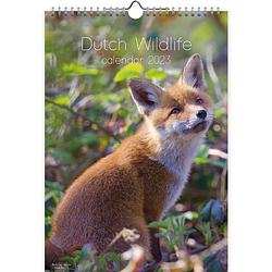 Foto van Dutch wildlife kalender 2023