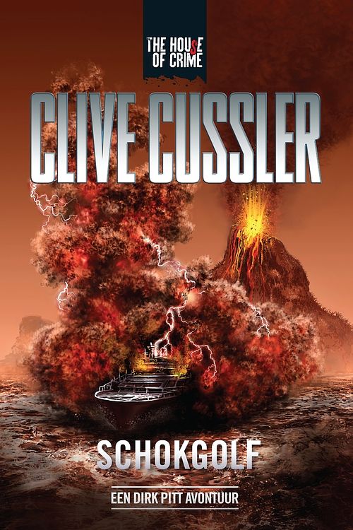 Foto van Schokgolf - clive cussler - ebook (9789044345445)