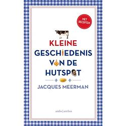 Foto van Kleine geschiedenis van de hutspot