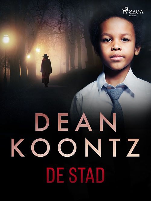 Foto van De stad - dean r. koontz - ebook