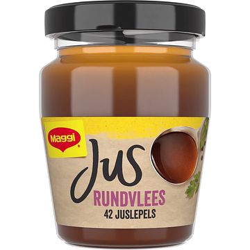 Foto van Maggi jus vloeibaar rundvlees 160g bij jumbo