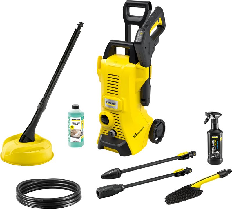 Foto van Karcher k3 power control home & bike