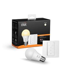 Foto van Adurosmart eria® startpakket, 1 warm white lamp en dimmer
