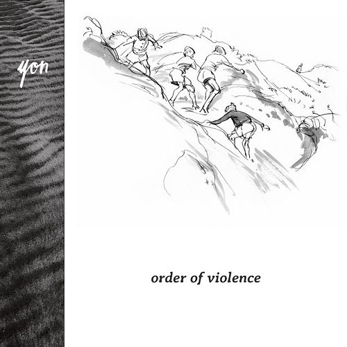 Foto van Order of violence - lp (3481575606175)