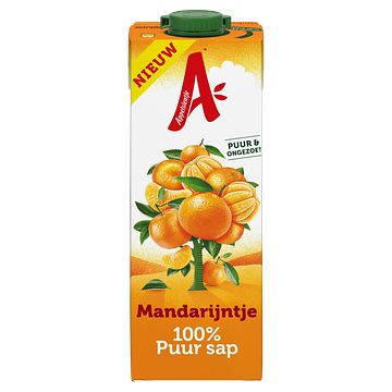 Foto van Appelsientje mandarijntje 1l bij jumbo