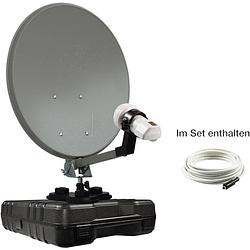 Foto van Camp faval hd camping satellietset met receiver