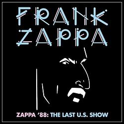 Foto van Zappa 's88: the last u.s. show - cd (0602435688251)