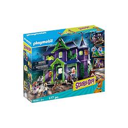 Foto van Playmobil scooby-doo ! - avontuur in mystery mansion 70361