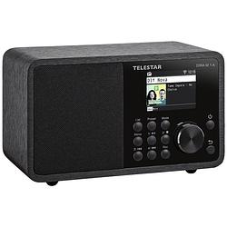 Foto van Telestar dira m 1 a tafelradio met internetradio internet, dab+, vhf (fm) aux, bluetooth, dab+, dlna, internetradio, fm, usb, wifi opnamefunctie, geschikt voor