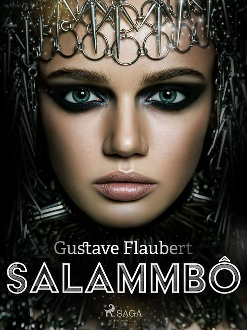 Foto van Salammbo - gustave flaubert - ebook