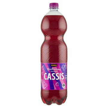 Foto van Jumbo blackcurrant cassis 1, 5l