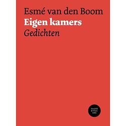 Foto van Eigen kamers - hendrik de vries-reeks