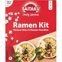 Foto van Saitaku ramen kit 407g bij jumbo