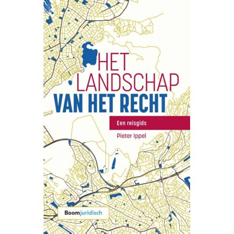 Foto van Het landschap van het recht