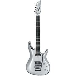 Foto van Ibanez js1cr joe satriani chrome boy signature gitaar