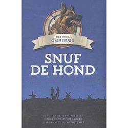 Foto van Snuf de hond omnibus 3 - snuf de hond