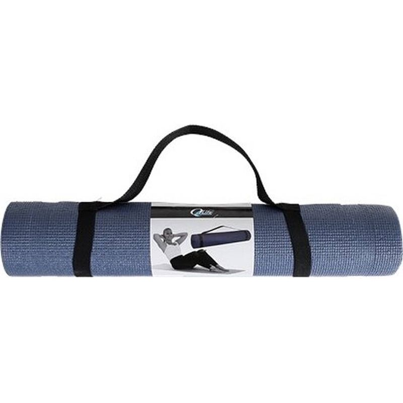 Foto van Universele yogamat - 173 x 58 x 0,6cm - kaytan