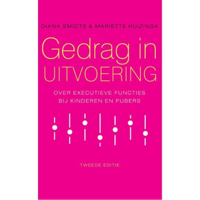 Foto van Gedrag in uitvoering