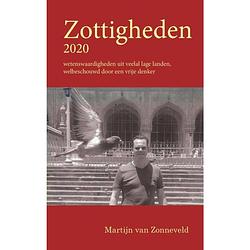 Foto van Zottigheden 2020