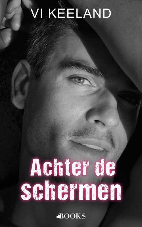 Foto van Achter de schermen - vi keeland - ebook