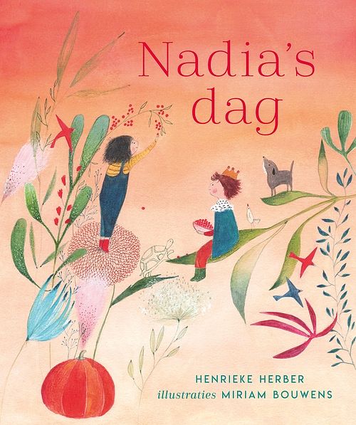 Foto van Nadia's dag - henrieke herber - ebook