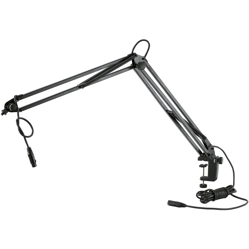 Foto van Konig & meyer 23850 microfoon bureau-arm