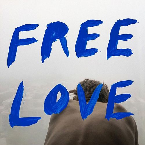 Foto van Free love - lp (0888072196407)