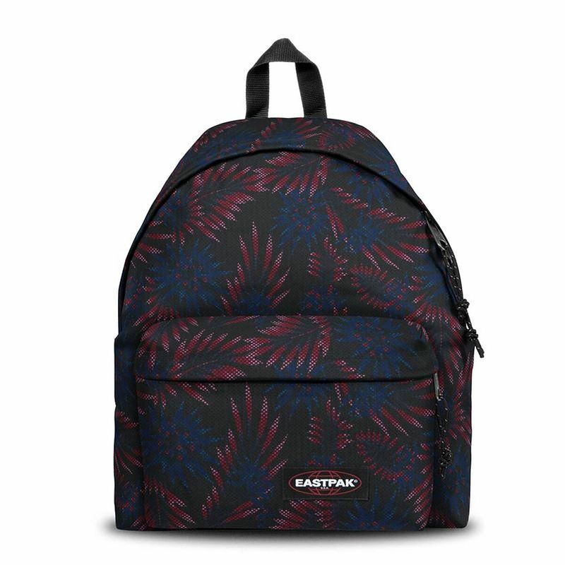 Foto van Casual rugtas eastpak padded pak'sr één maat zwart