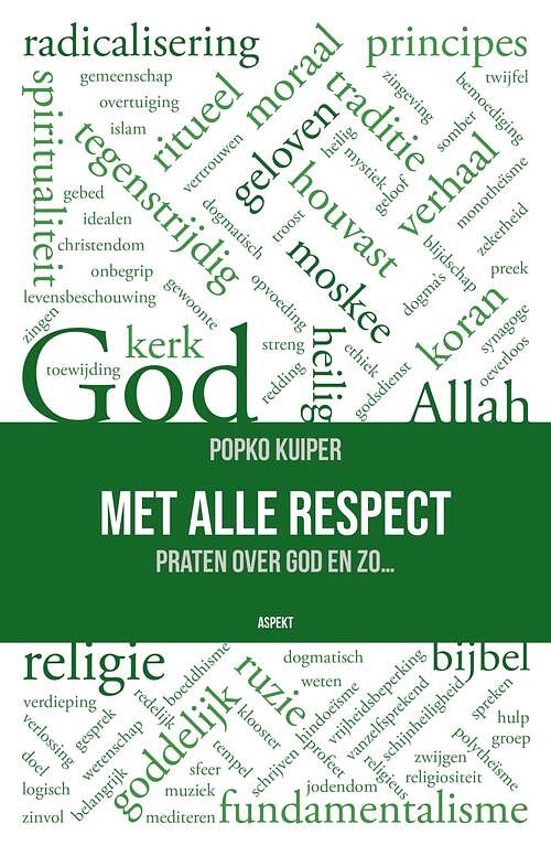 Foto van Met alle respect - popko kuiper - ebook (9789464620177)