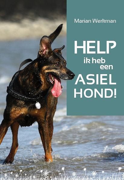 Foto van Help, ik heb een asielhond! - marian werkman - paperback (9789462034310)