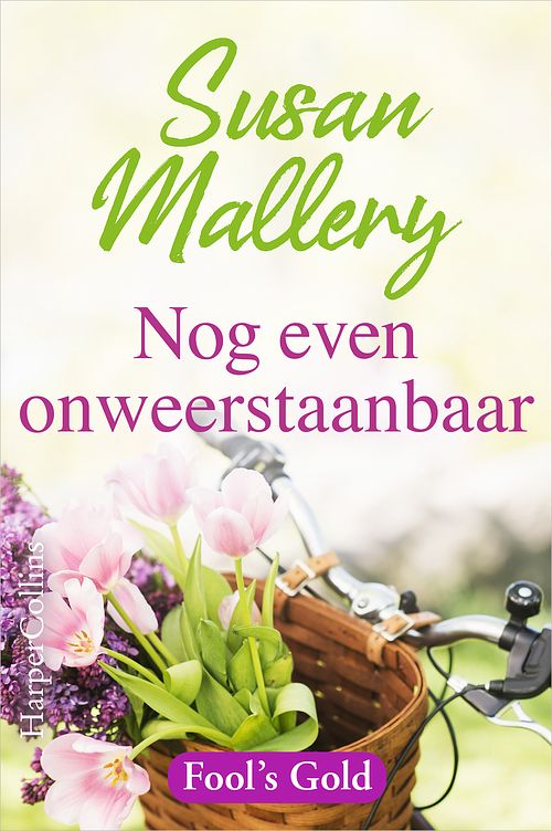 Foto van Nog even onweerstaanbaar - susan mallery - ebook