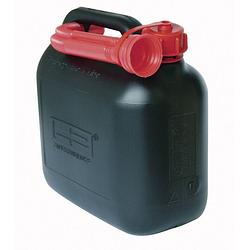 Foto van Hp autozubehör 811400 jerrycan voor benzine 5 l